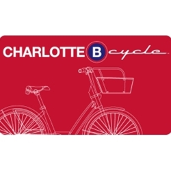 Charlotte B-cycle Membership