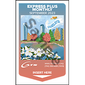 Express Plus Monthly